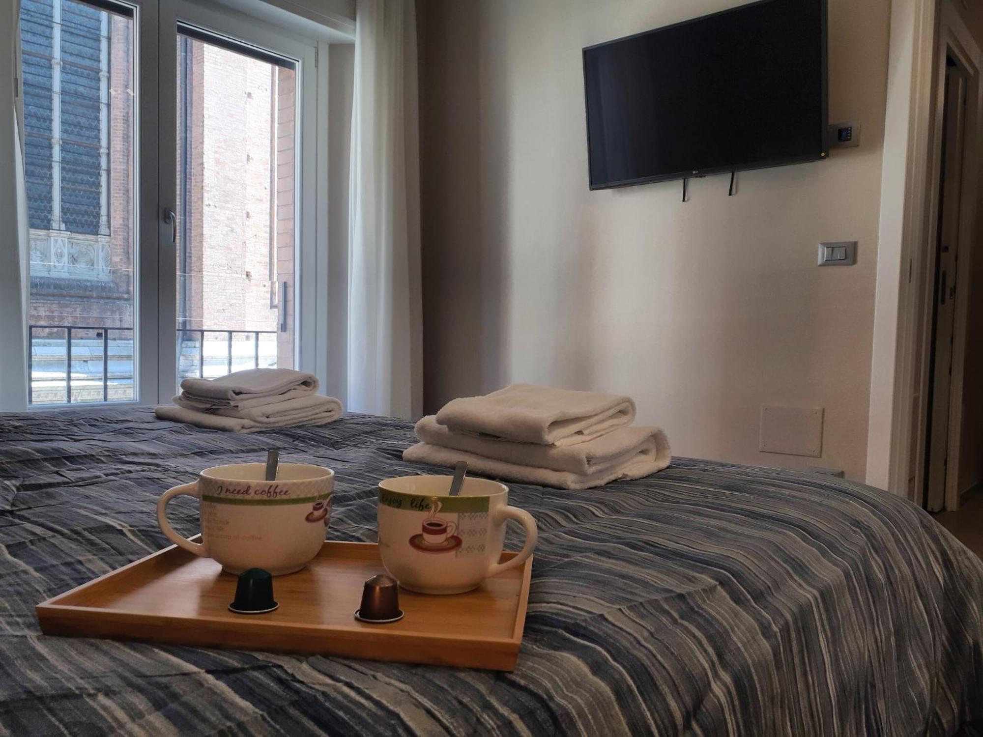 Smart Apartment Mercanzia - Twa Μπολόνια Εξωτερικό φωτογραφία