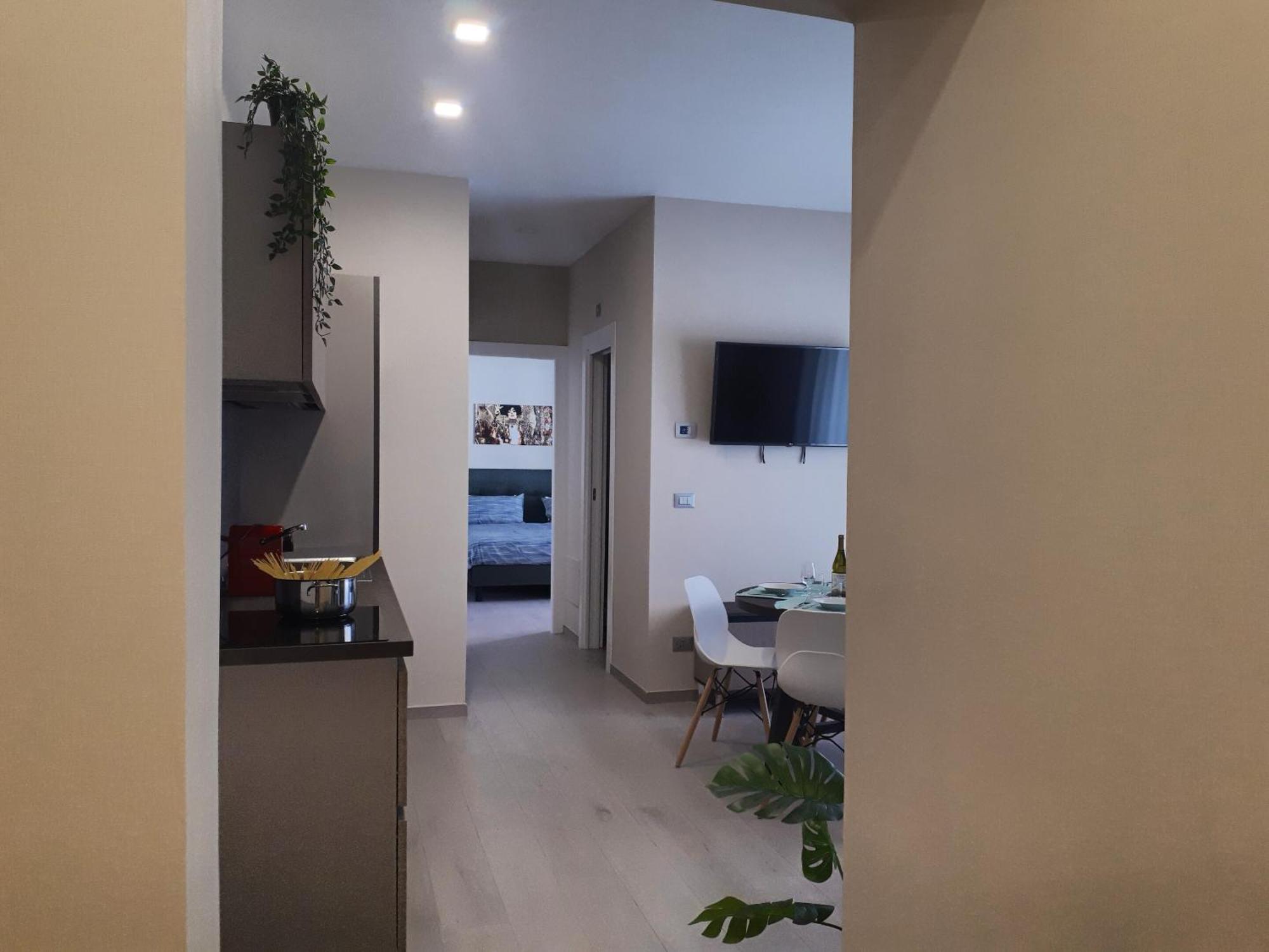 Smart Apartment Mercanzia - Twa Μπολόνια Εξωτερικό φωτογραφία