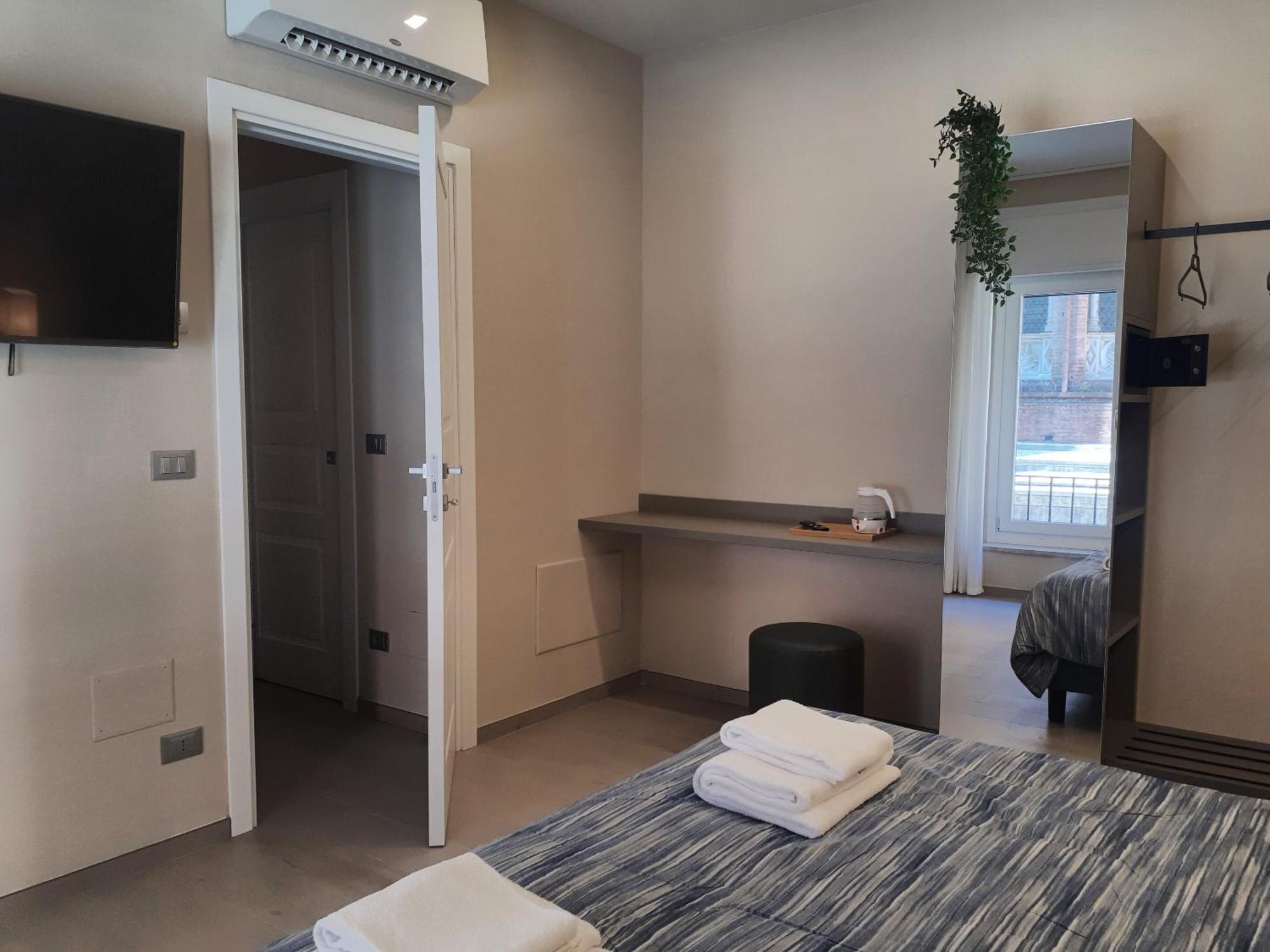 Smart Apartment Mercanzia - Twa Μπολόνια Εξωτερικό φωτογραφία