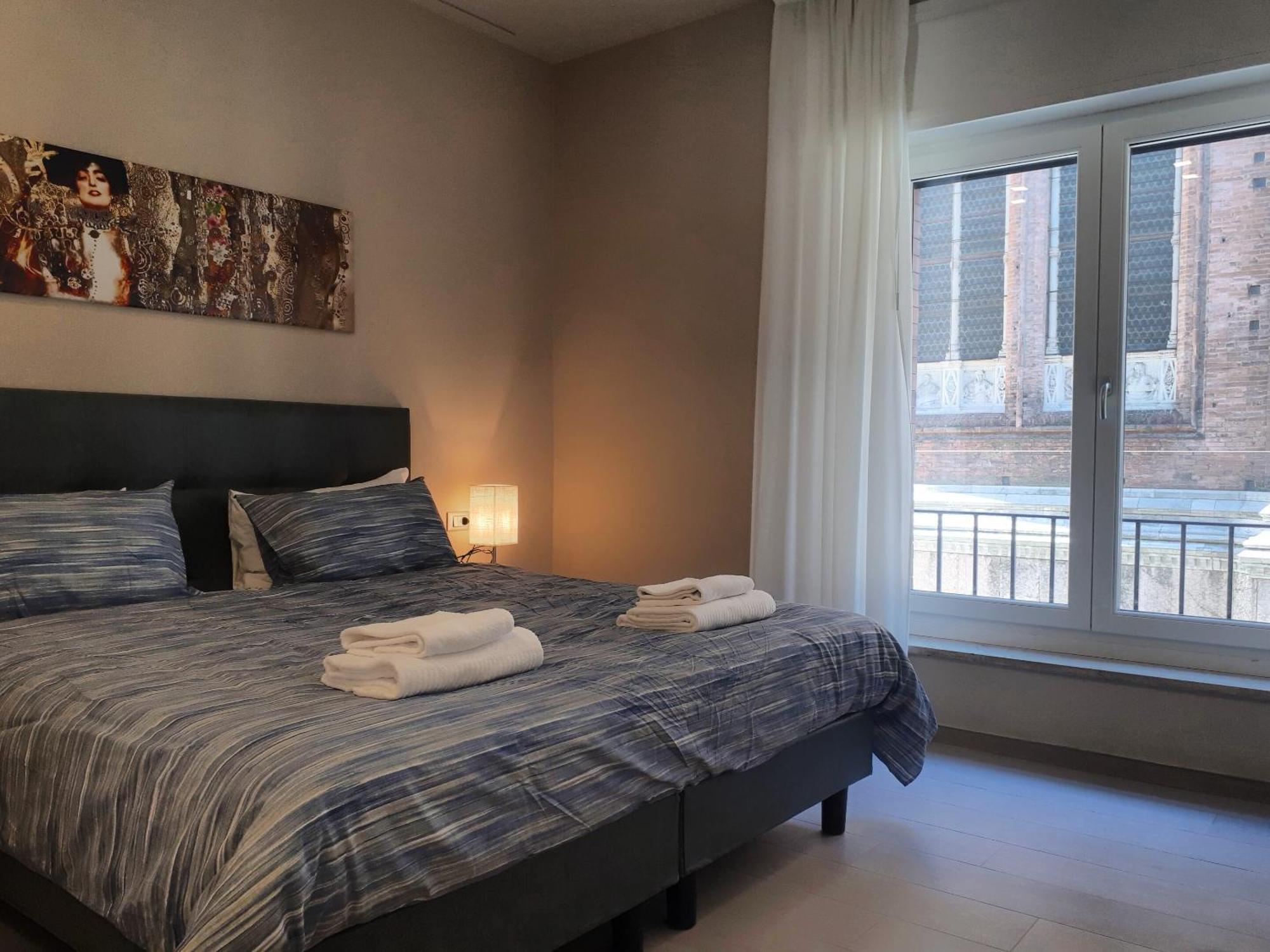 Smart Apartment Mercanzia - Twa Μπολόνια Εξωτερικό φωτογραφία