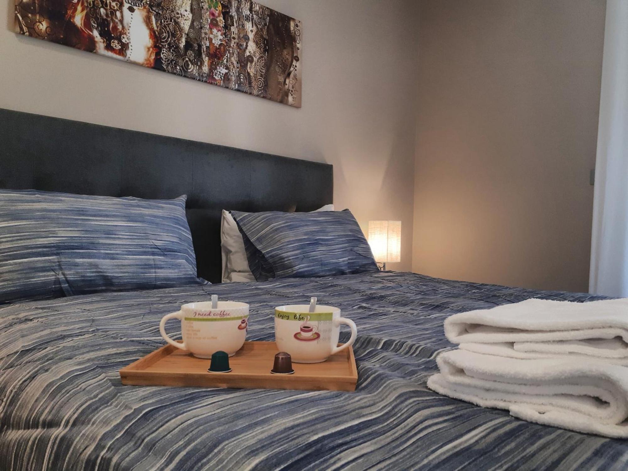 Smart Apartment Mercanzia - Twa Μπολόνια Εξωτερικό φωτογραφία