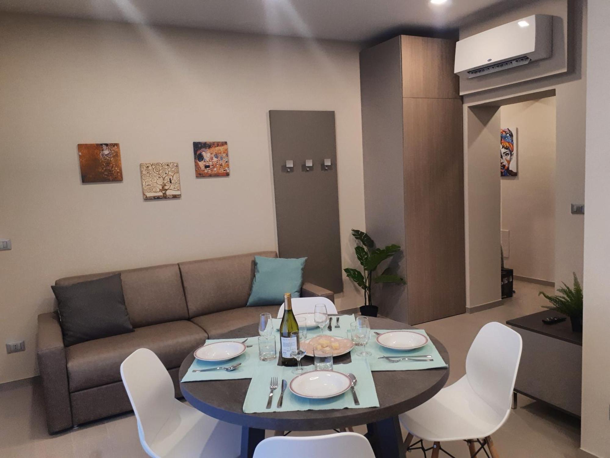 Smart Apartment Mercanzia - Twa Μπολόνια Εξωτερικό φωτογραφία